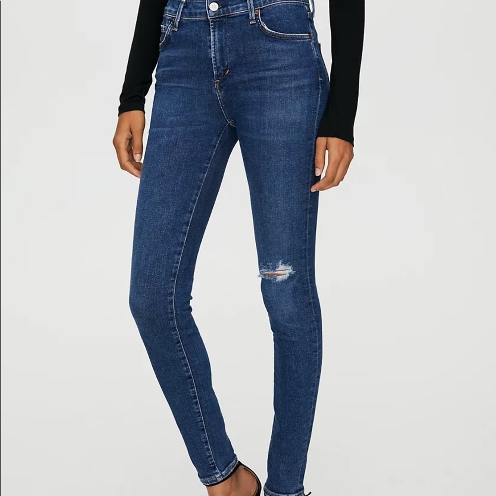Citizens of Humanity Rocket jeans